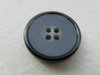 K3145 Knopf schwarz 25 mm