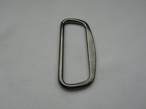 D Ring metall anthrazit D1003