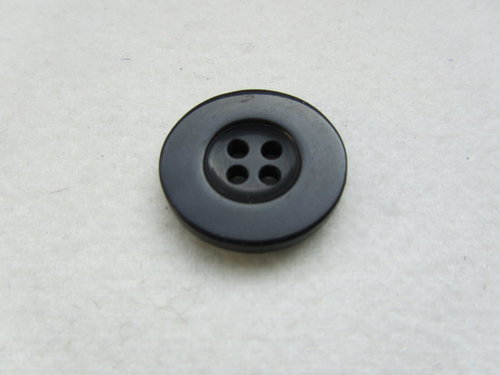 K41319 Knopf schwarz 20 mm