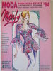 Modezeitschrift von ModaMarfy 1994