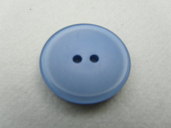 Knopf blau 18 mm K43052